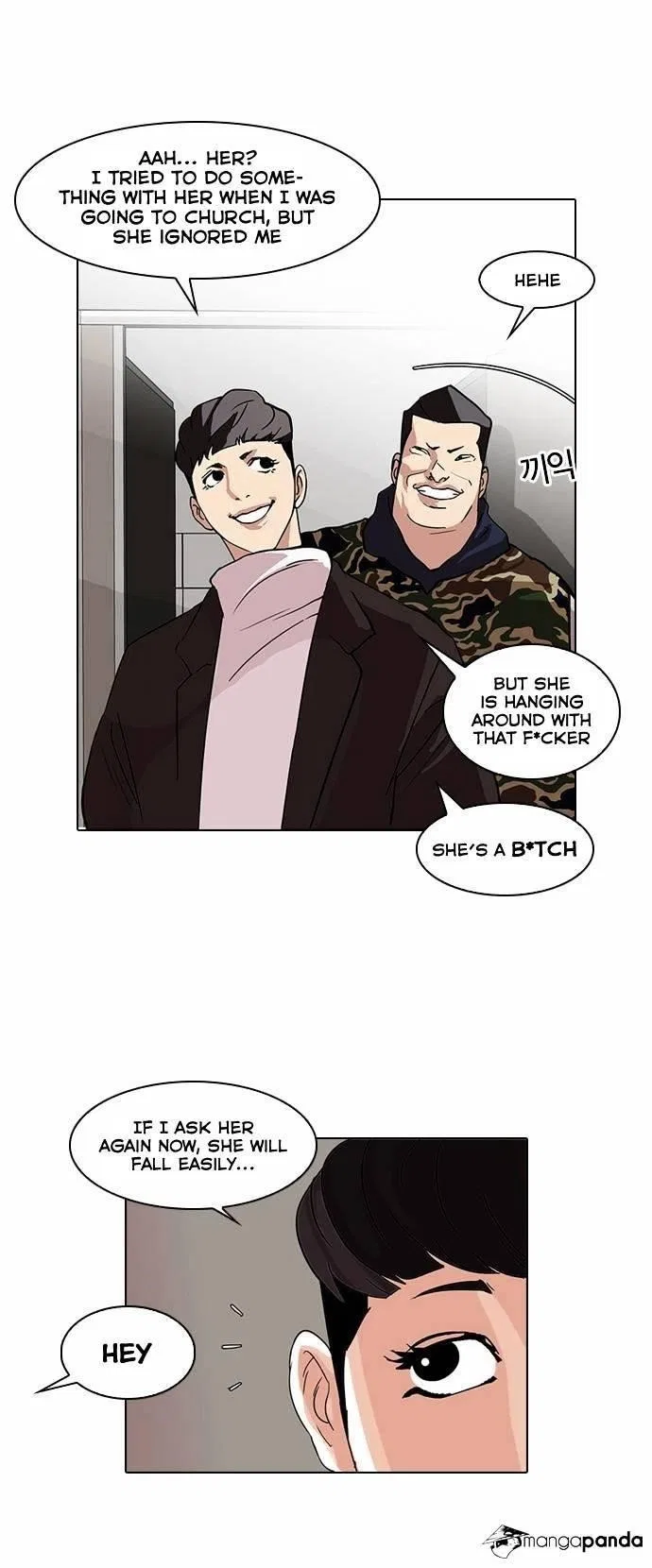 Lookism Chapter 73 – Page 36
