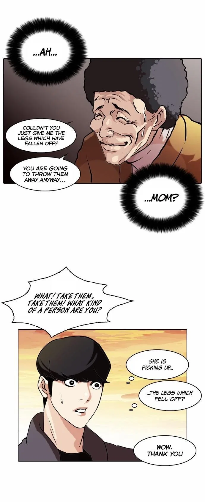 Lookism Chapter 72 – Page 33