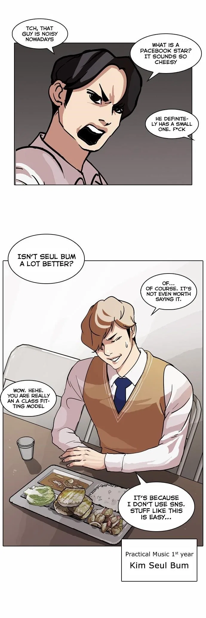 Lookism Chapter 71 – Page 3
