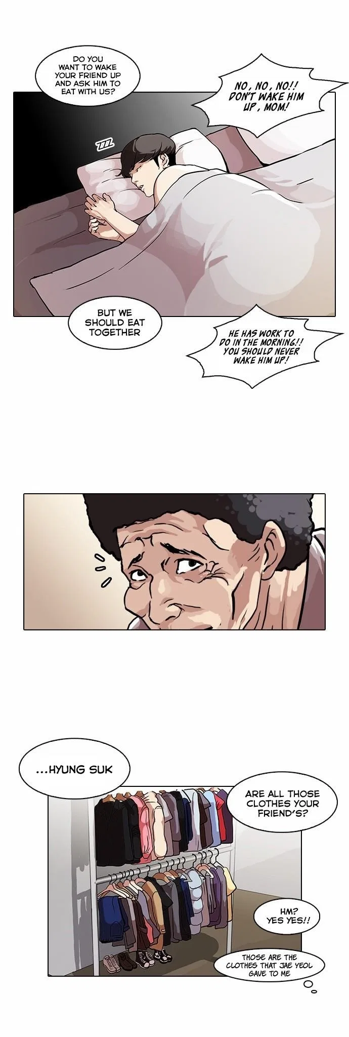 Lookism Chapter 71 – Page 15