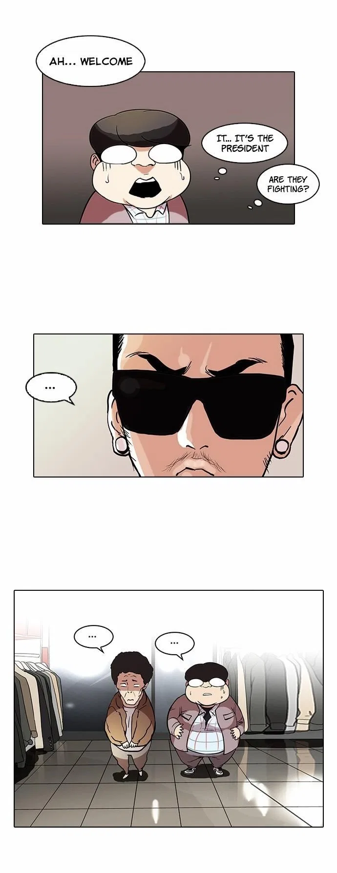 Lookism Chapter 71 – Page 20