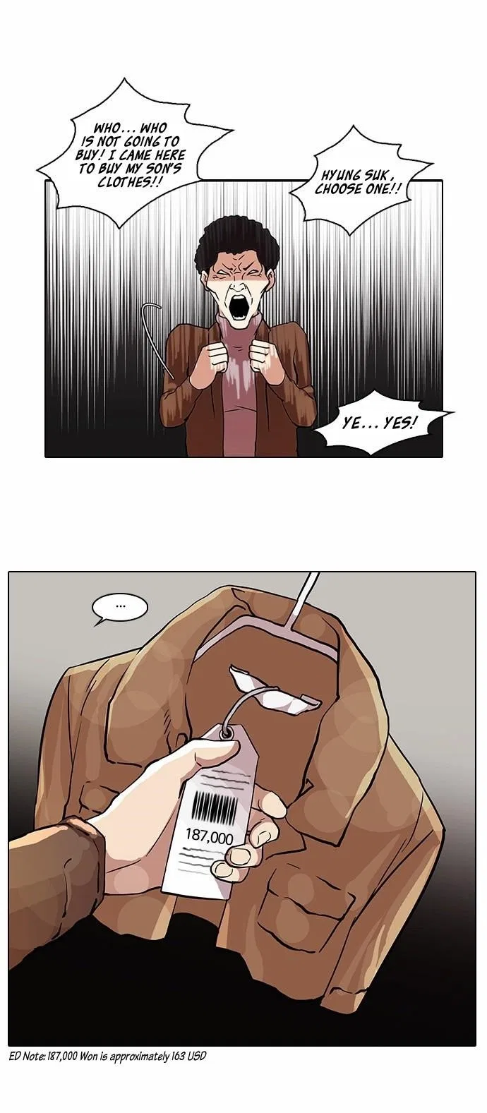 Lookism Chapter 71 – Page 22
