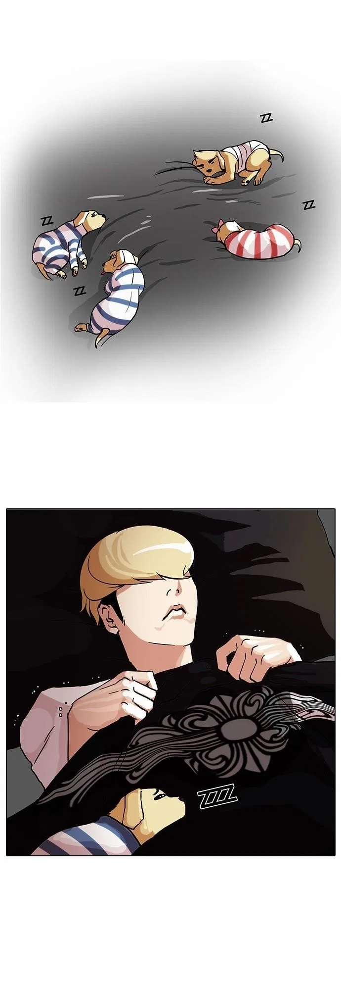Lookism Chapter 70 – Page 17