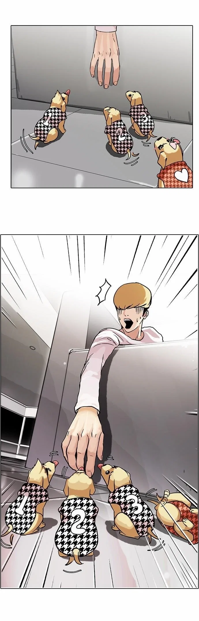 Lookism Chapter 70 – Page 22