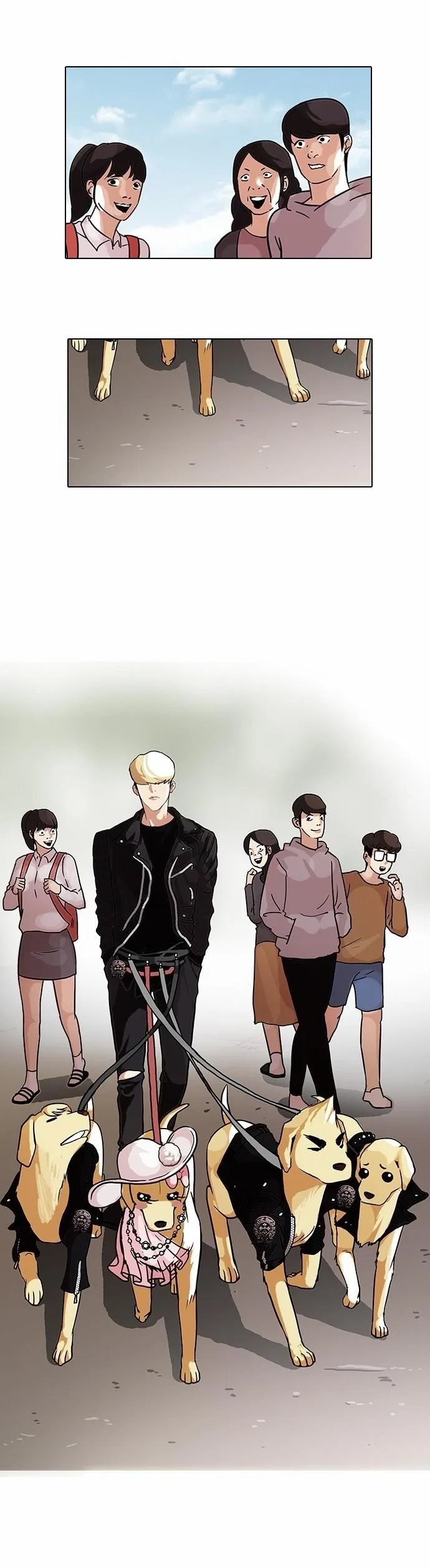 Lookism Chapter 70 – Page 39