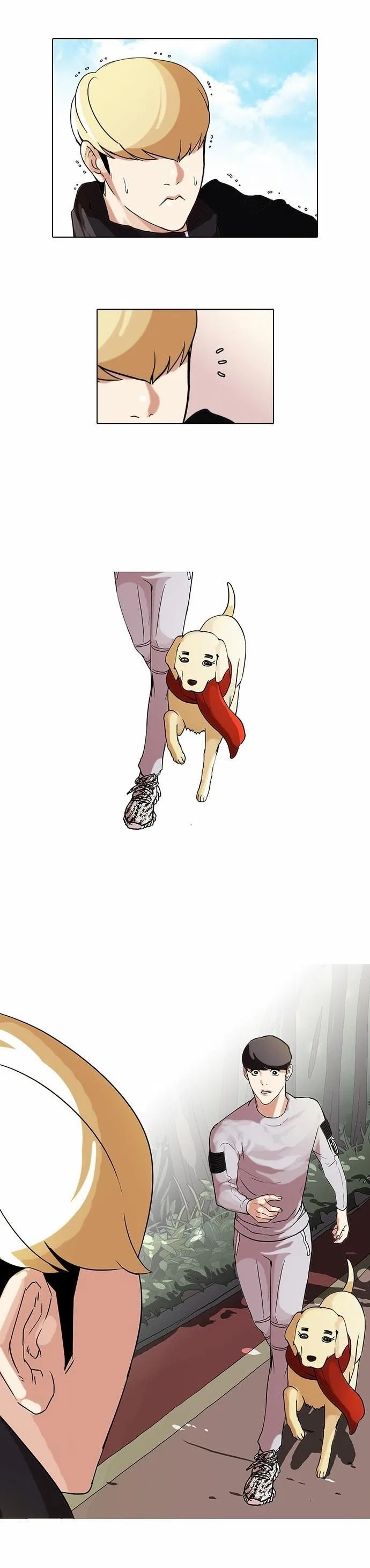 Lookism Chapter 69 – Page 6