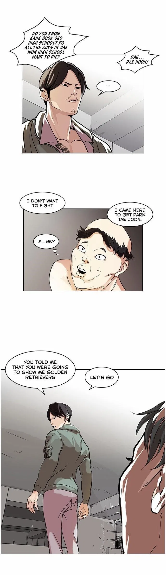 Lookism Chapter 68 – Page 5