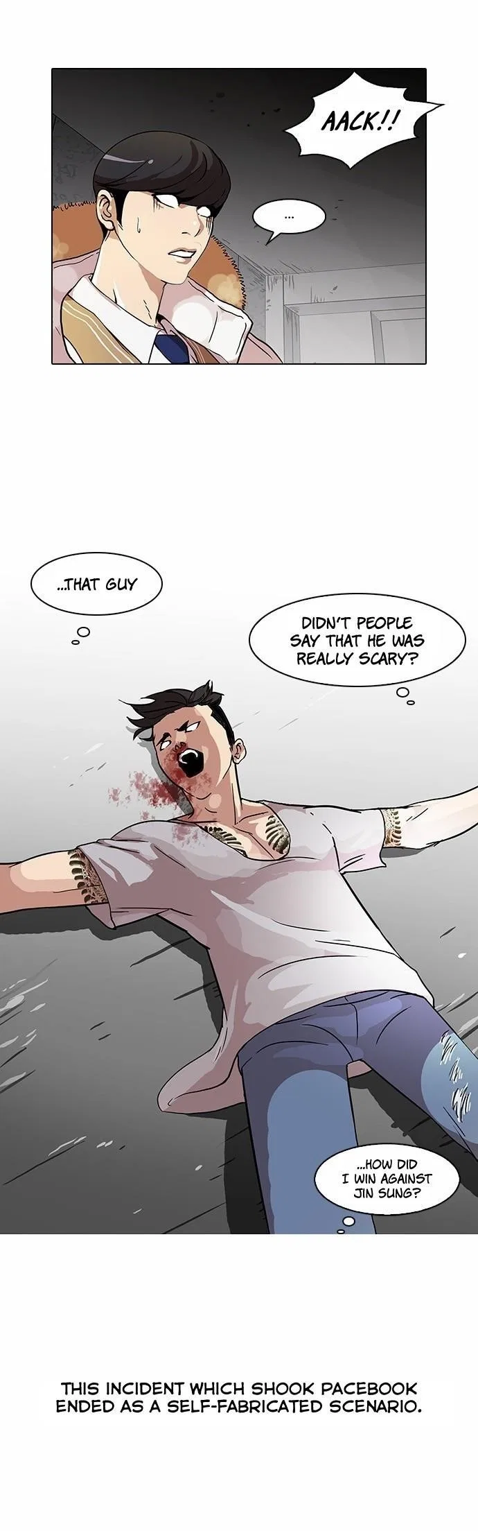 Lookism Chapter 68 – Page 30