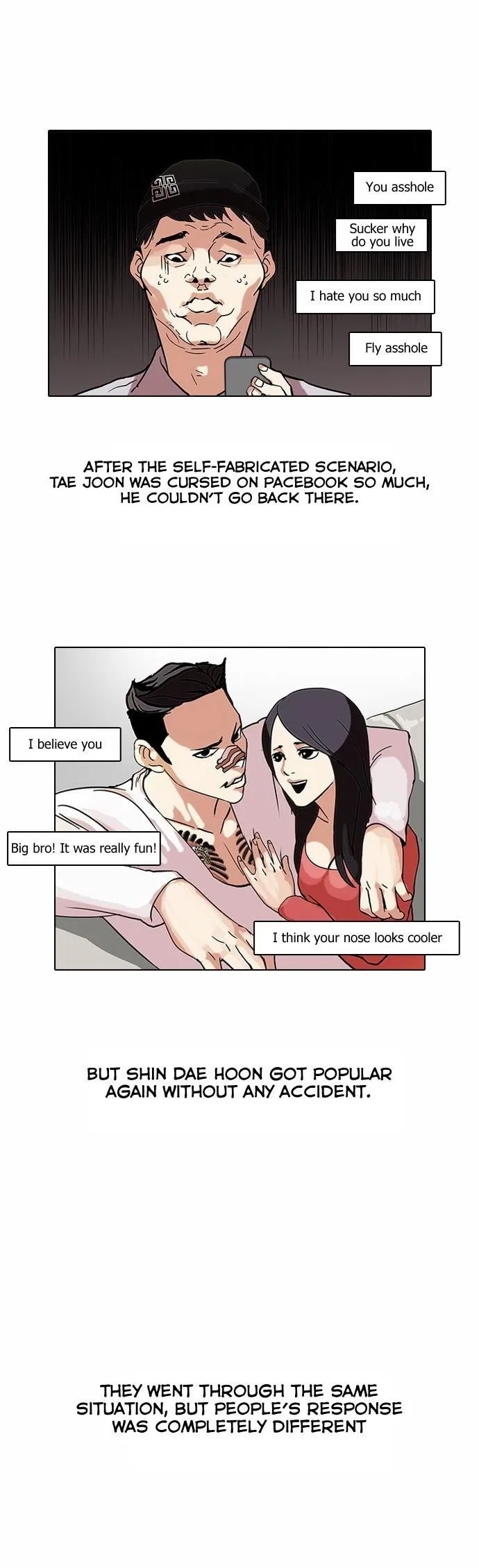 Lookism Chapter 68 – Page 34