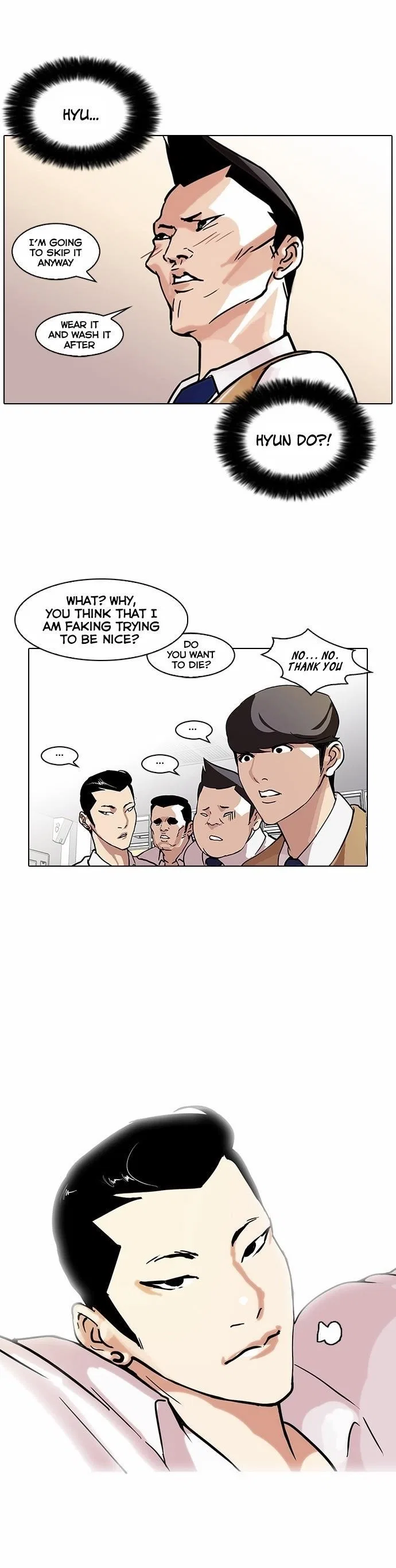 Lookism Chapter 68 – Page 38