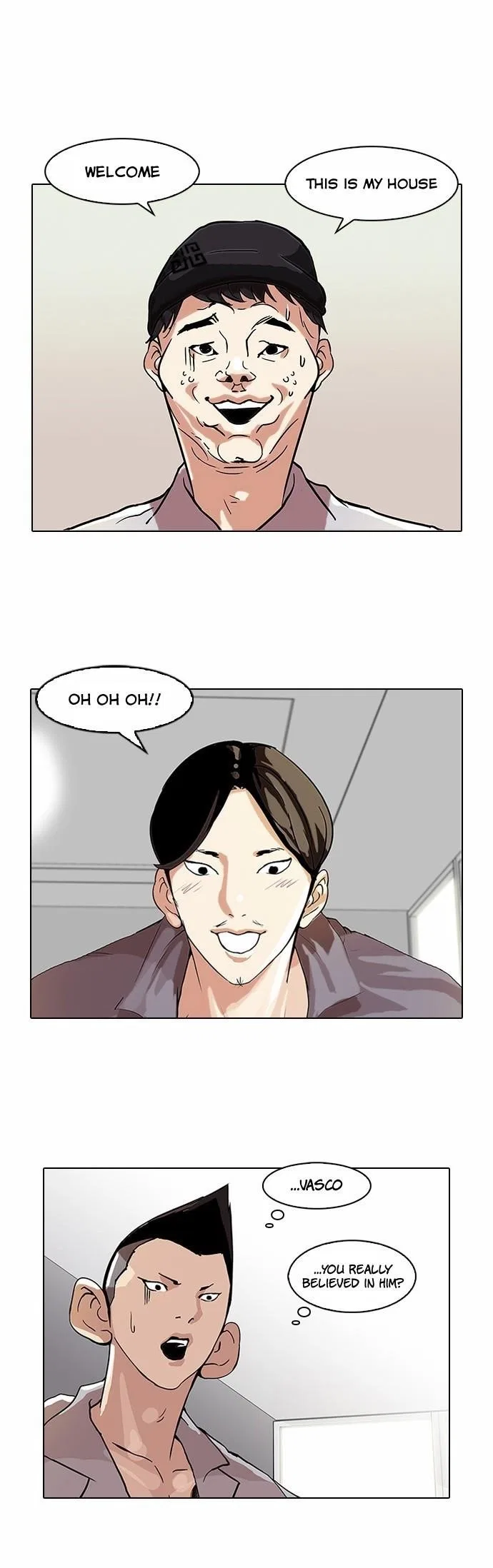 Lookism Chapter 68 – Page 40