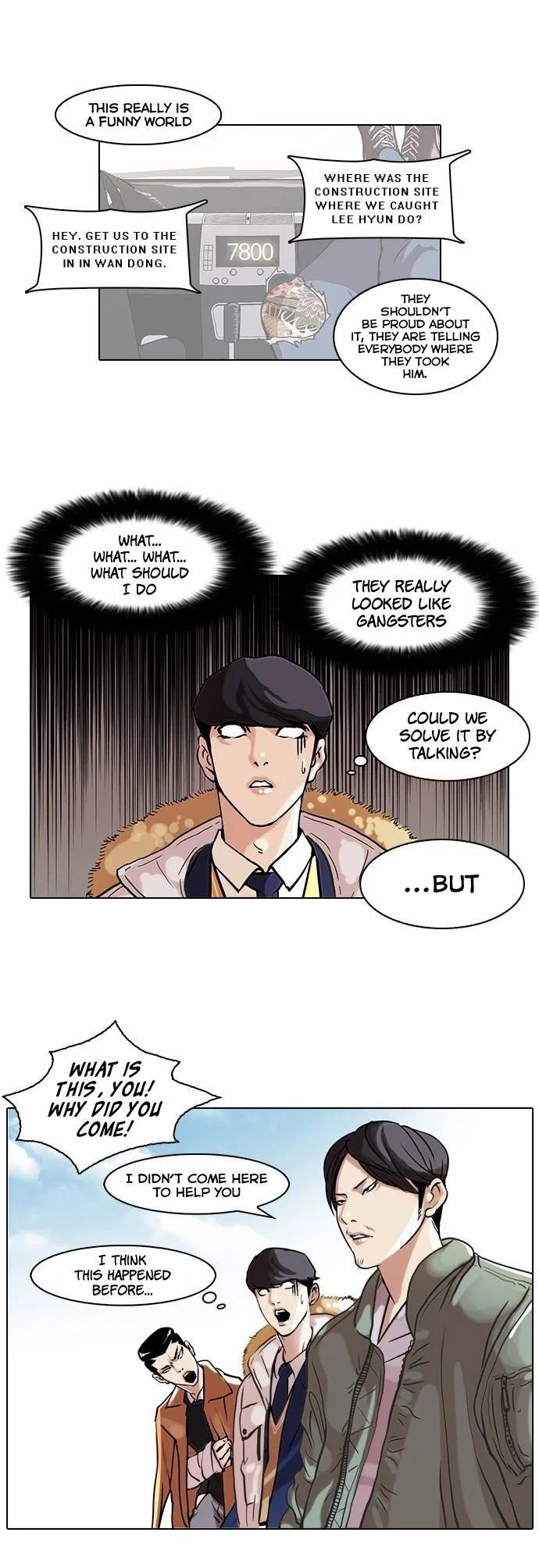 Lookism Chapter 67 – Page 4