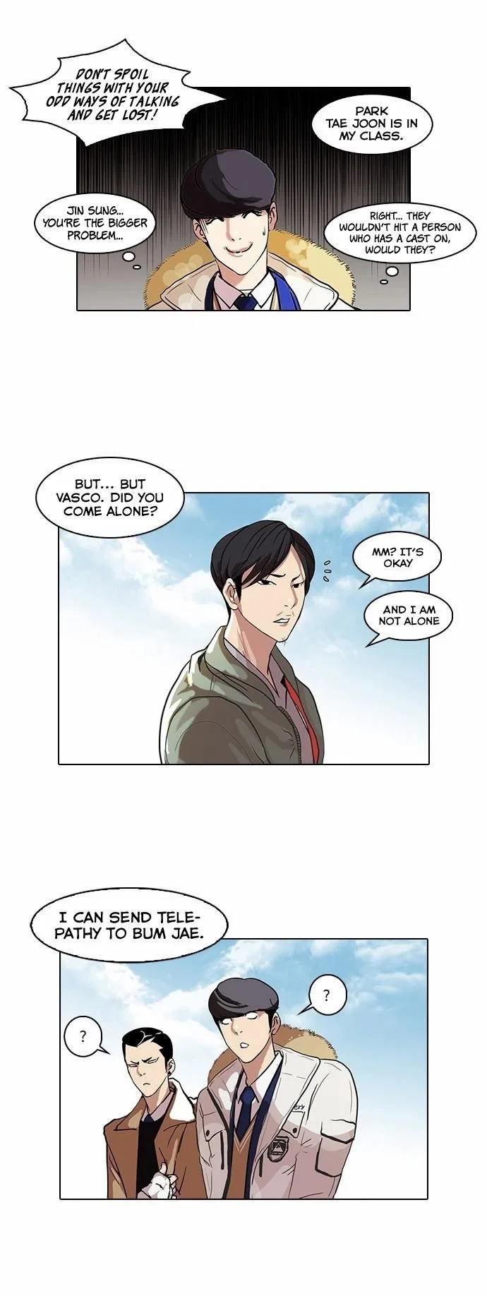 Lookism Chapter 67 – Page 5