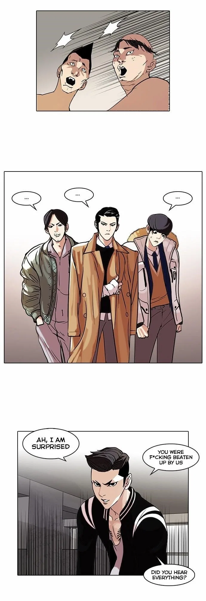Lookism Chapter 67 – Page 14