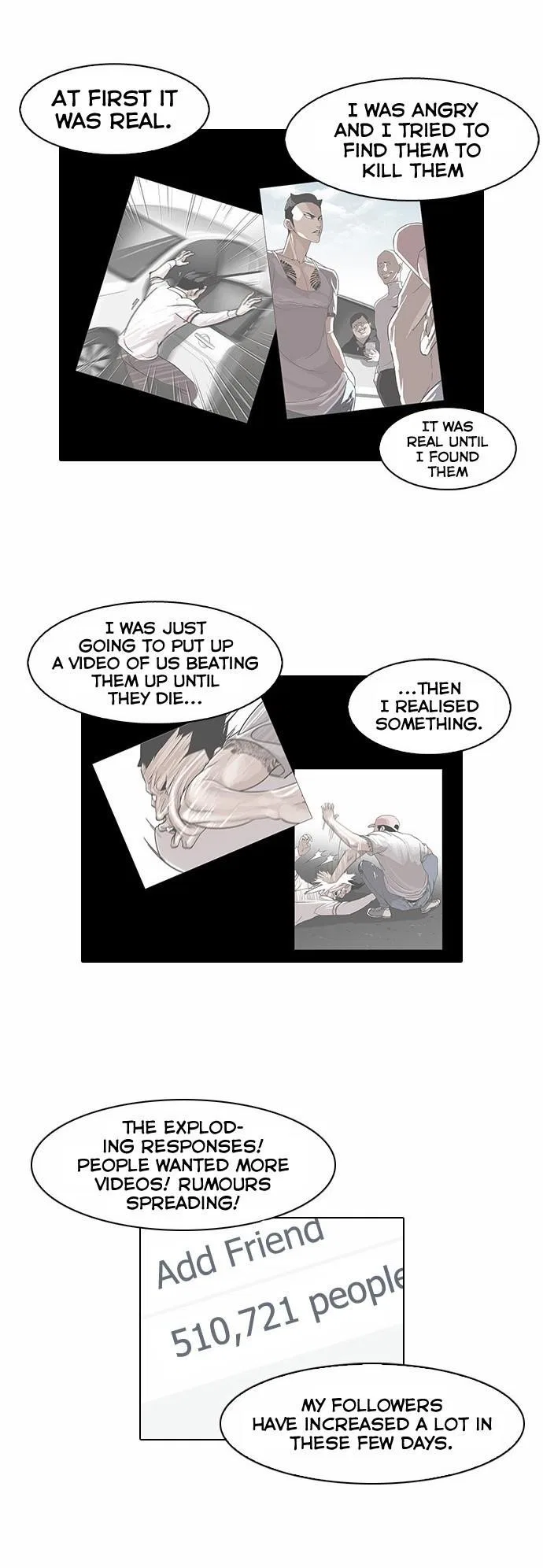Lookism Chapter 67 – Page 17