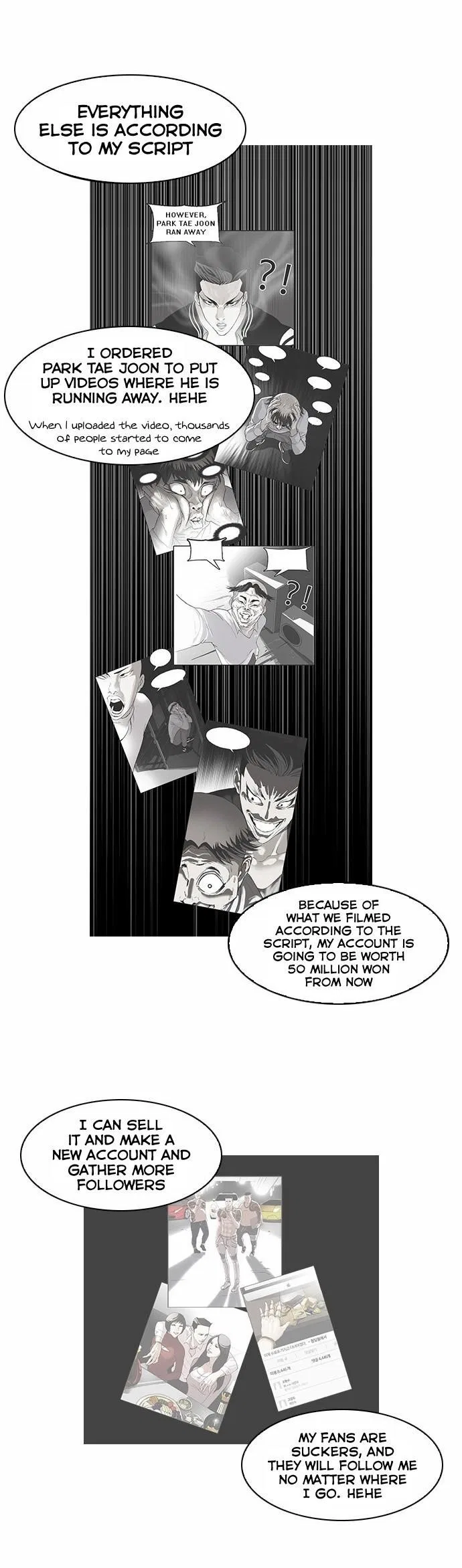 Lookism Chapter 67 – Page 19