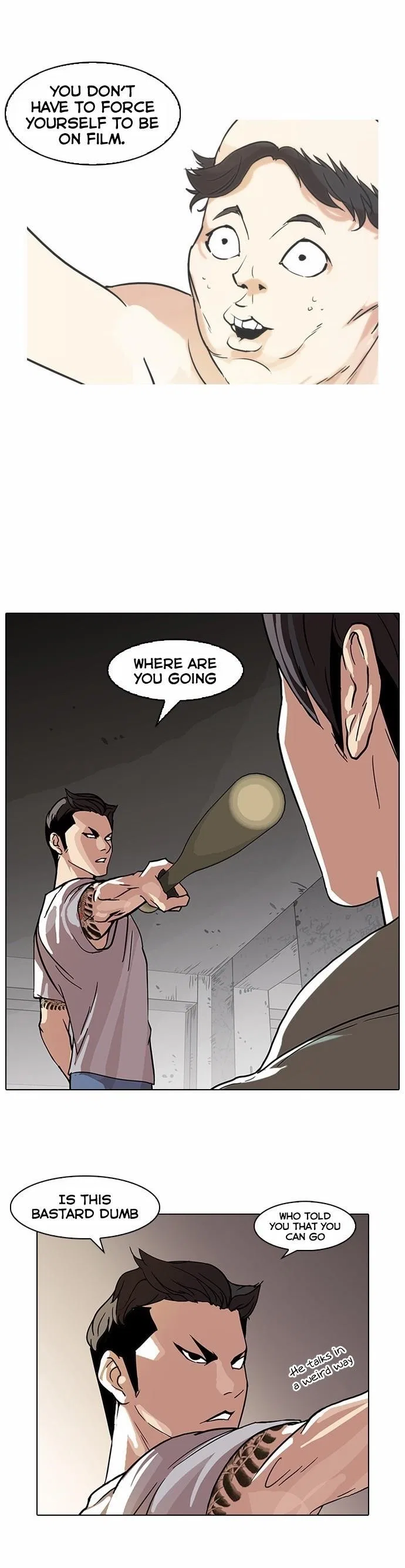 Lookism Chapter 67 – Page 28