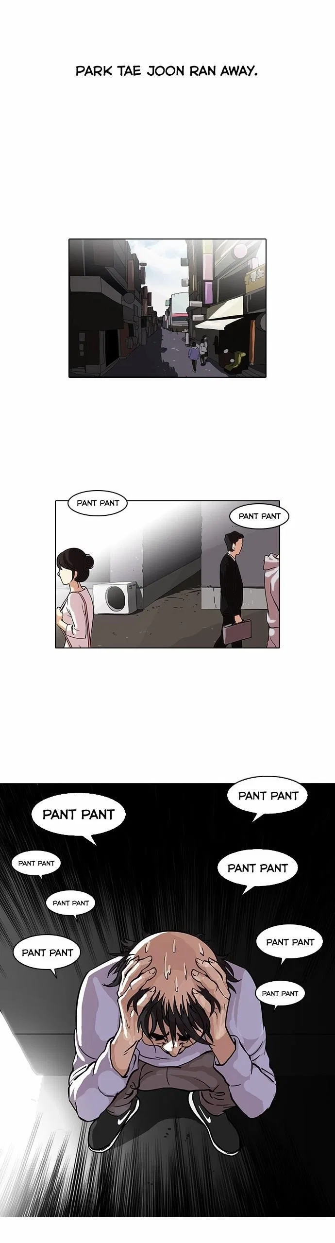 Lookism Chapter 66 – Page 8