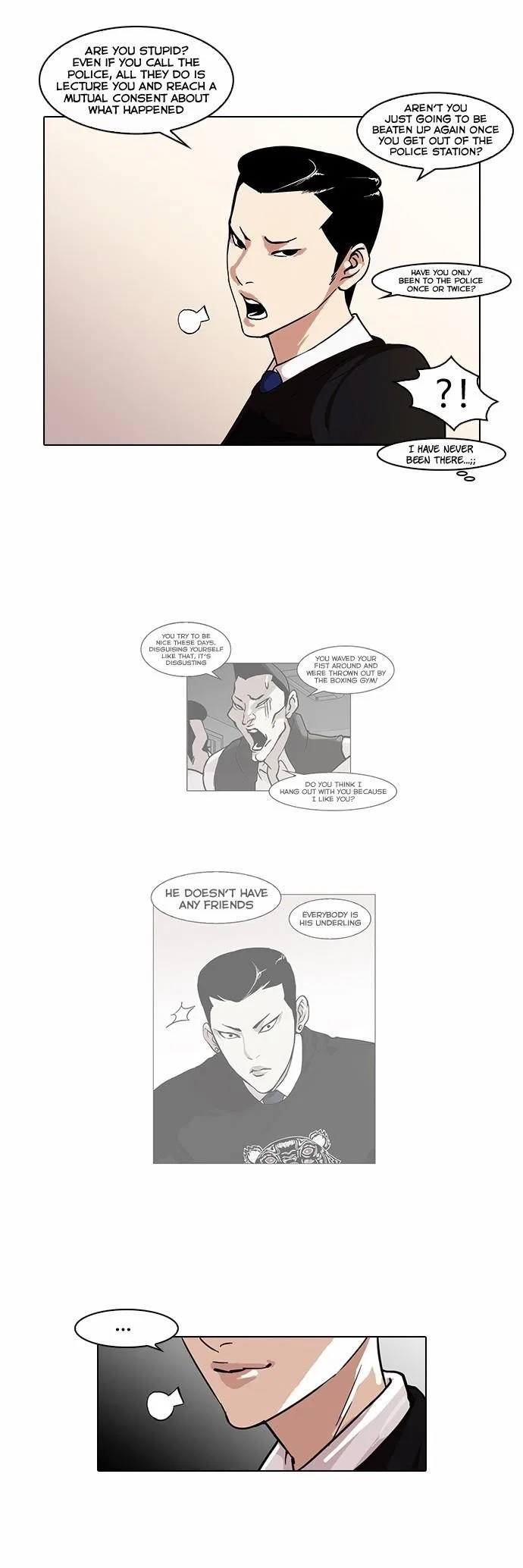 Lookism Chapter 66 – Page 20