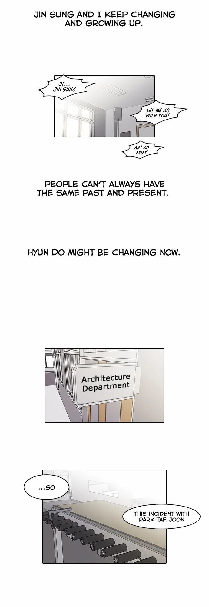 Lookism Chapter 66 – Page 25