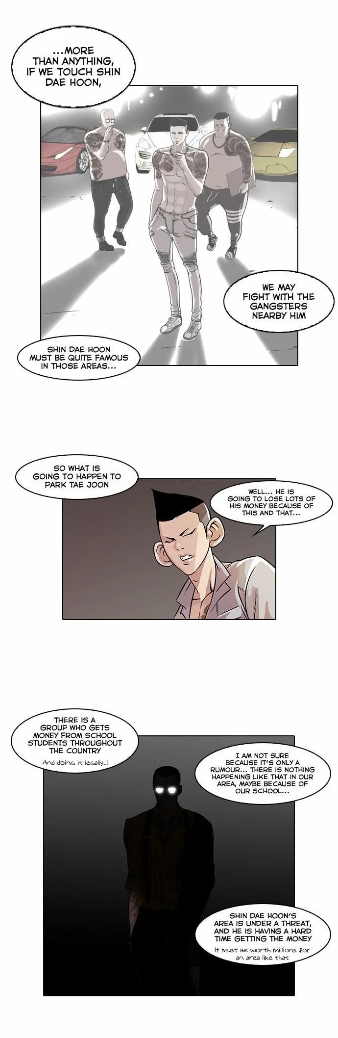 Lookism Chapter 66 – Page 28