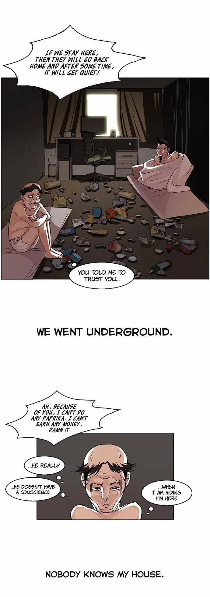 Lookism Chapter 65 – Page 4