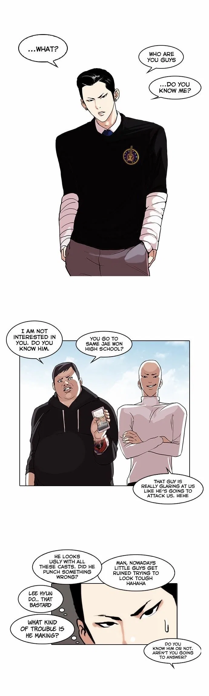 Lookism Chapter 65 – Page 15
