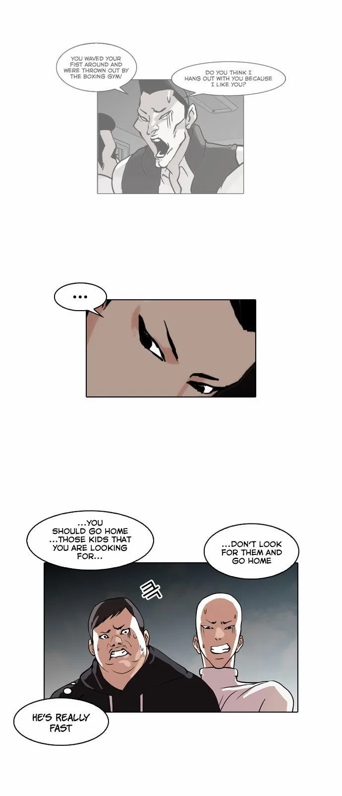 Lookism Chapter 65 – Page 18