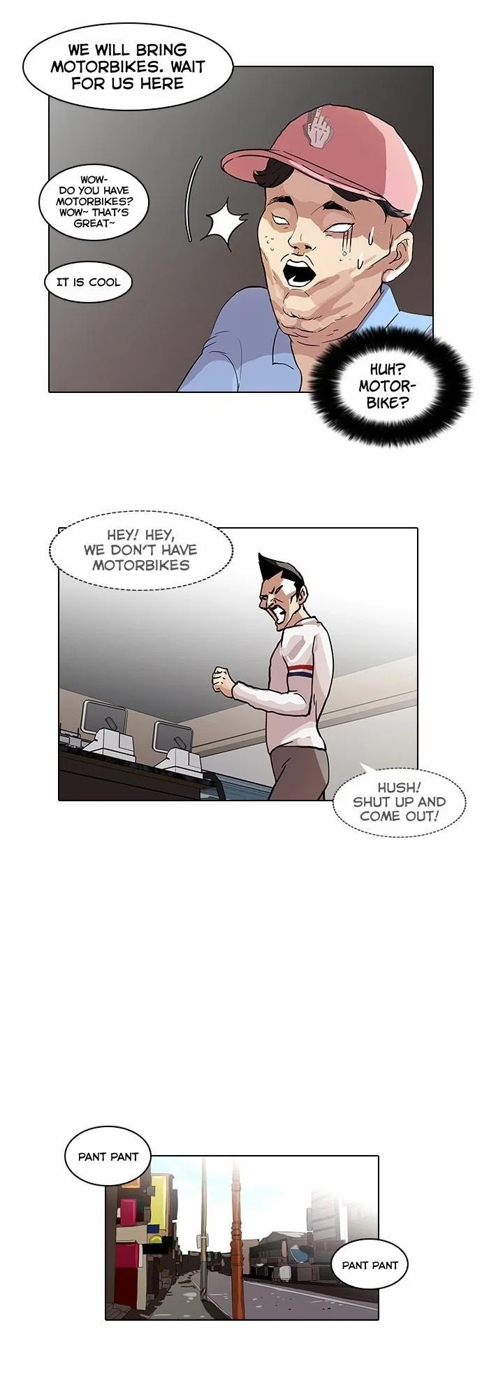 Lookism Chapter 65 – Page 30