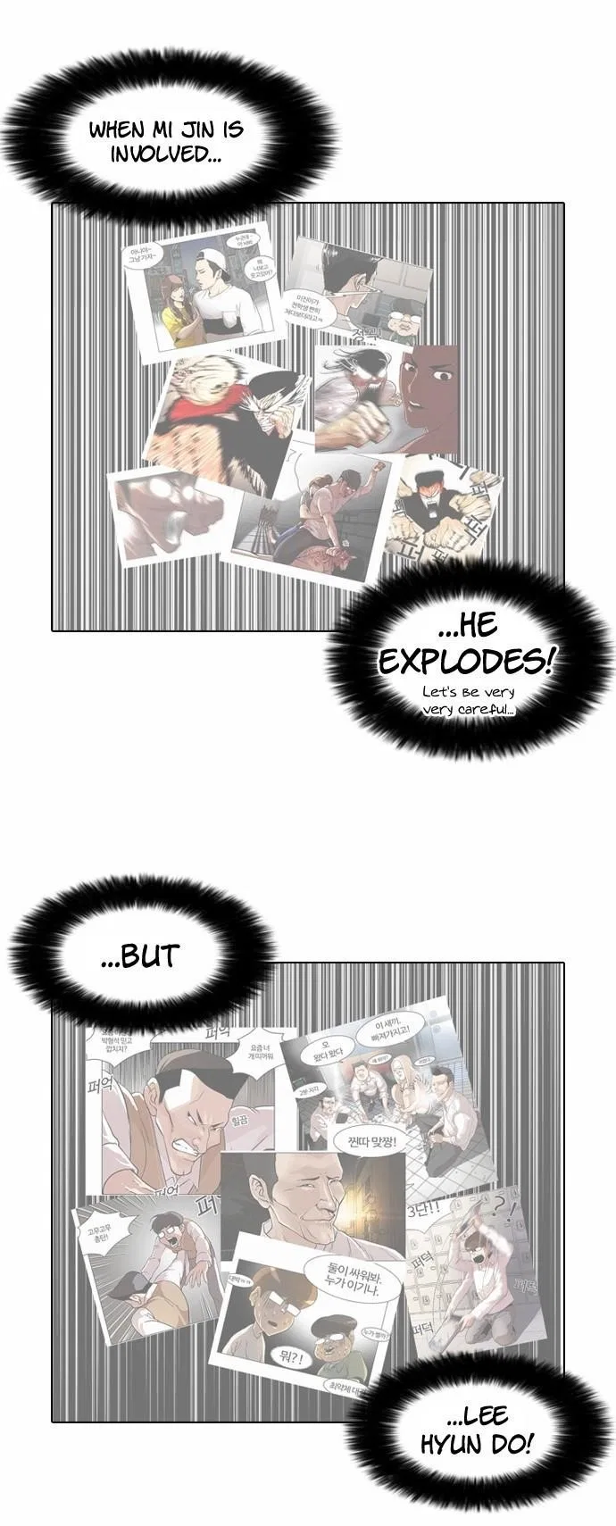 Lookism Chapter 64 – Page 6