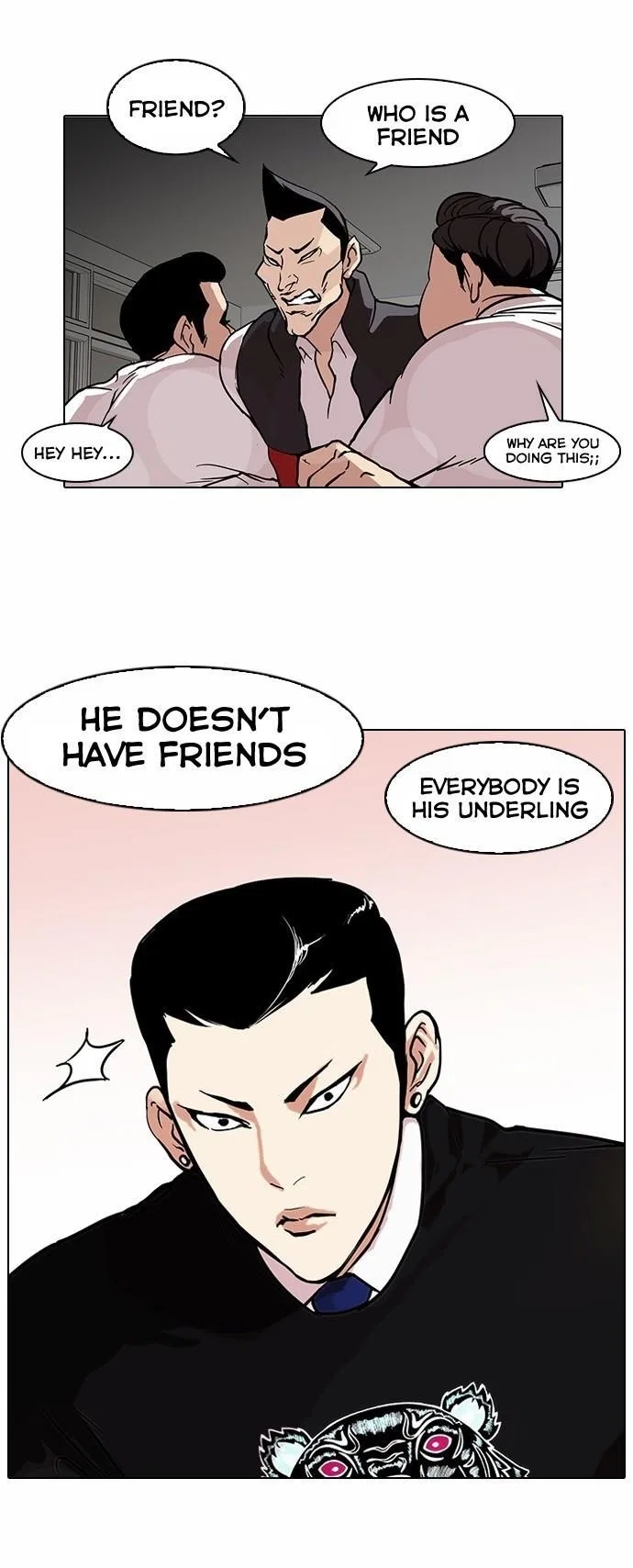 Lookism Chapter 64 – Page 11