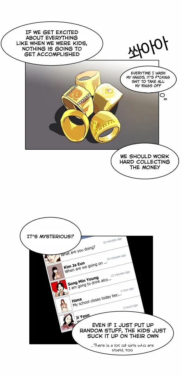 Lookism Chapter 64 – Page 22