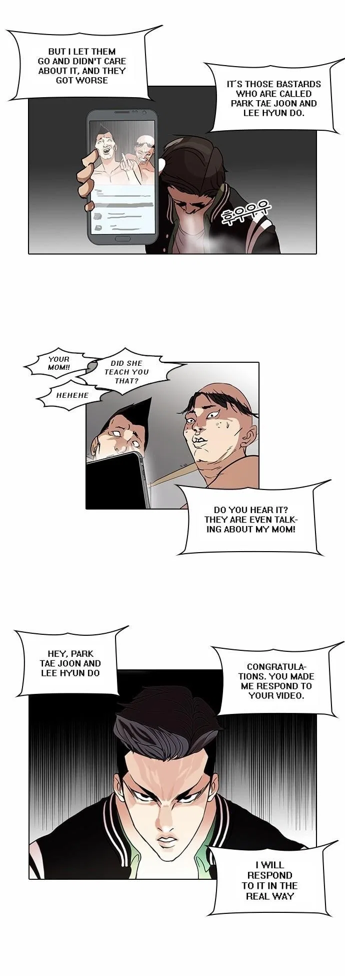 Lookism Chapter 64 – Page 33