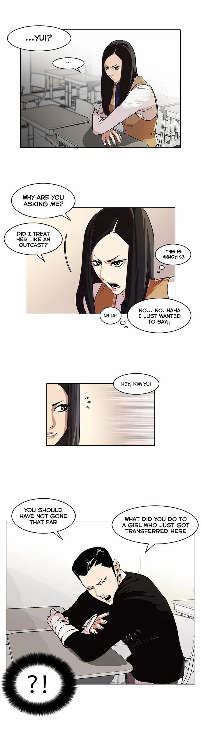 Lookism Chapter 62 – Page 4