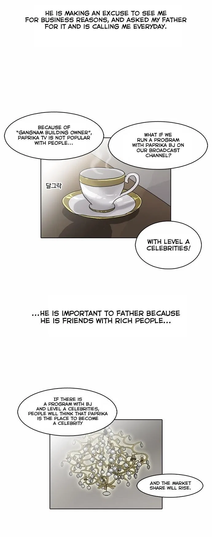 Lookism Chapter 61 – Page 22