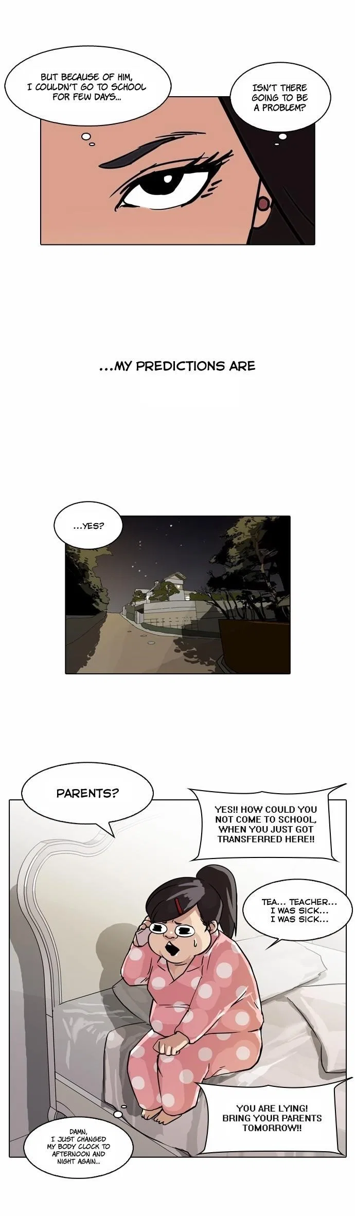Lookism Chapter 61 – Page 25