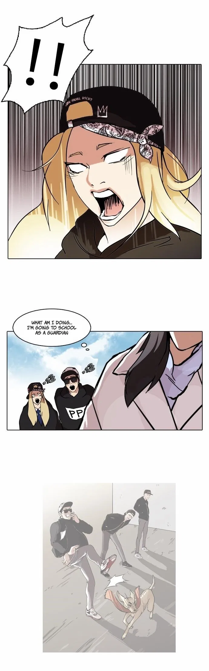 Lookism Chapter 61 – Page 29