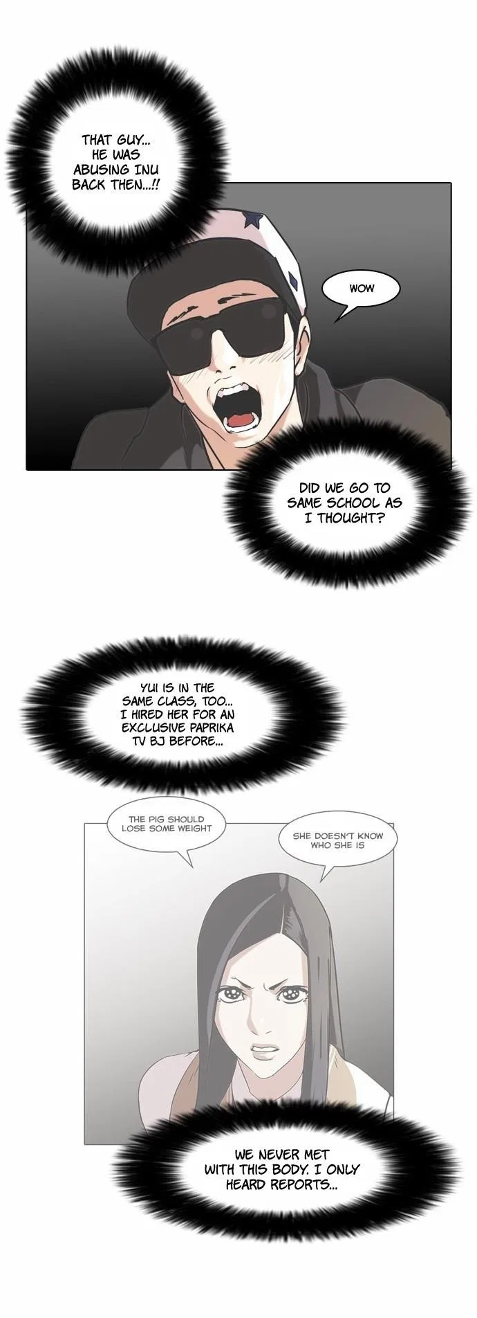 Lookism Chapter 61 – Page 30