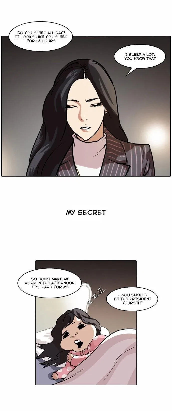 Lookism Chapter 60 – Page 2