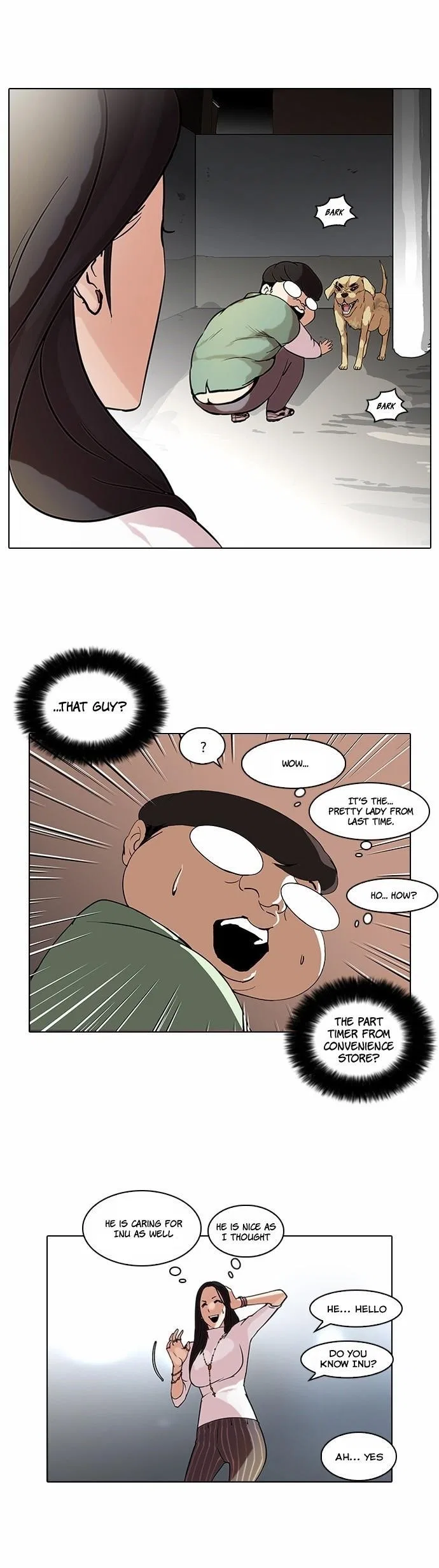 Lookism Chapter 60 – Page 16