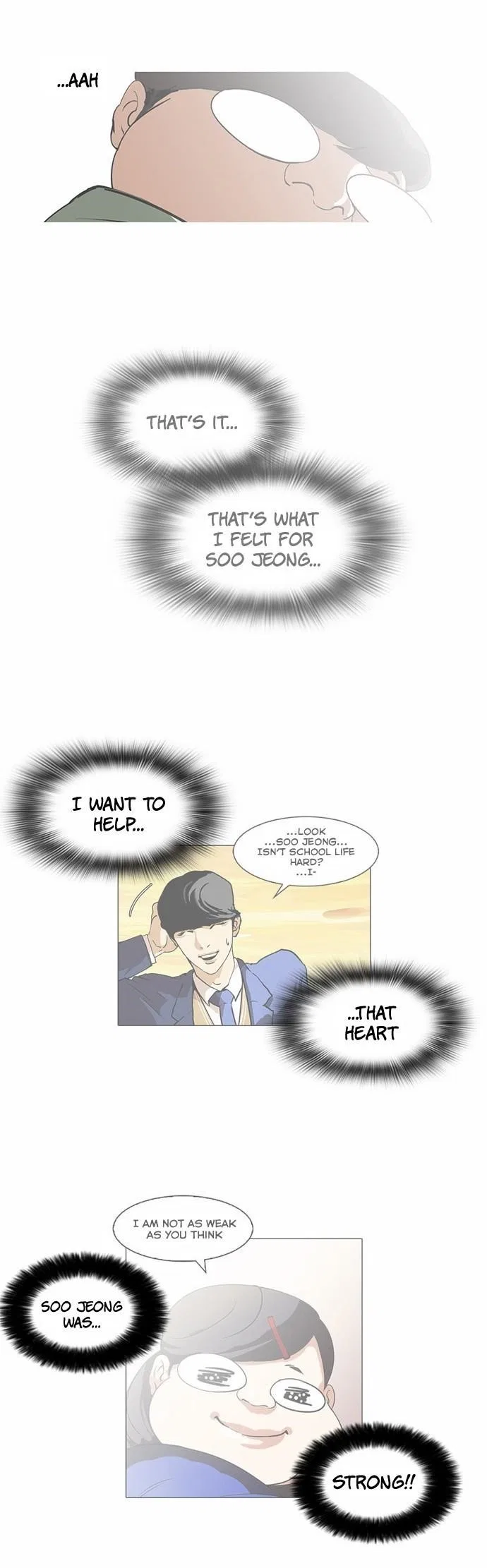 Lookism Chapter 60 – Page 21
