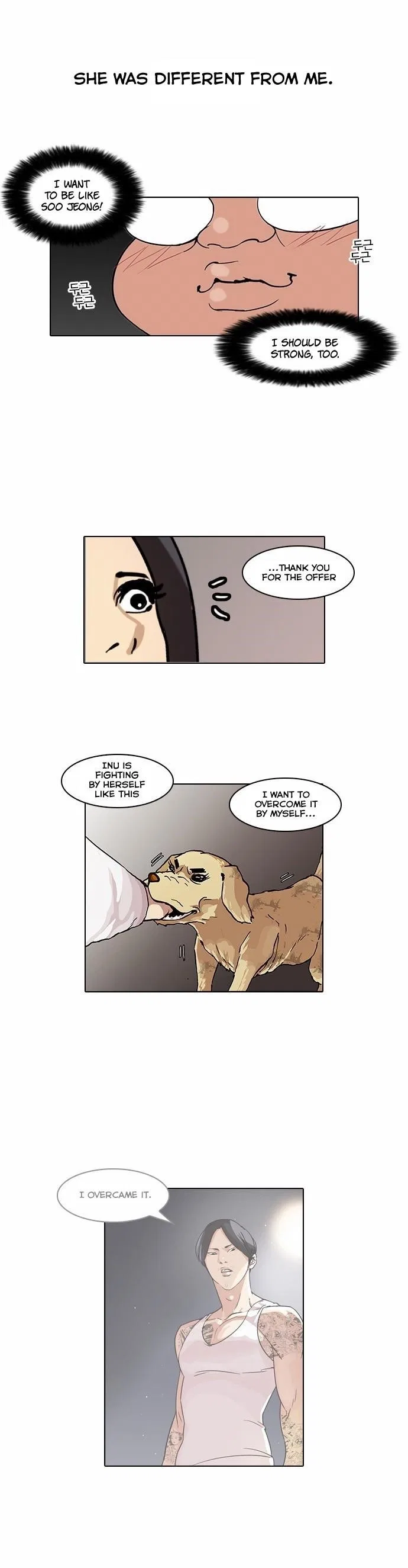 Lookism Chapter 60 – Page 23