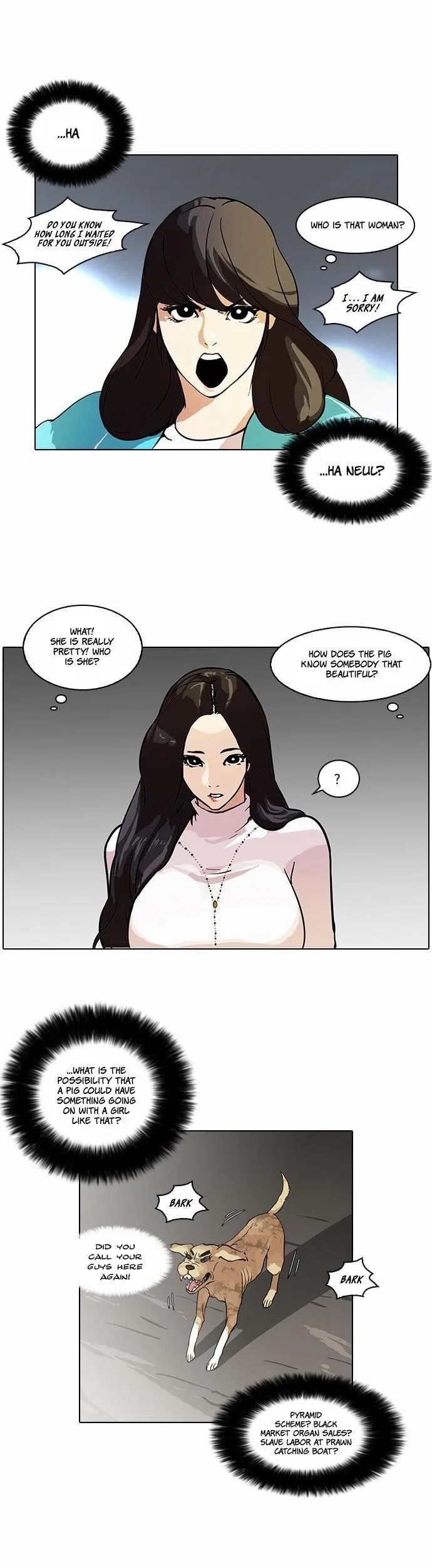 Lookism Chapter 60 – Page 28