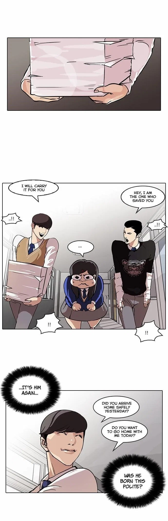 Lookism Chapter 59 – Page 5