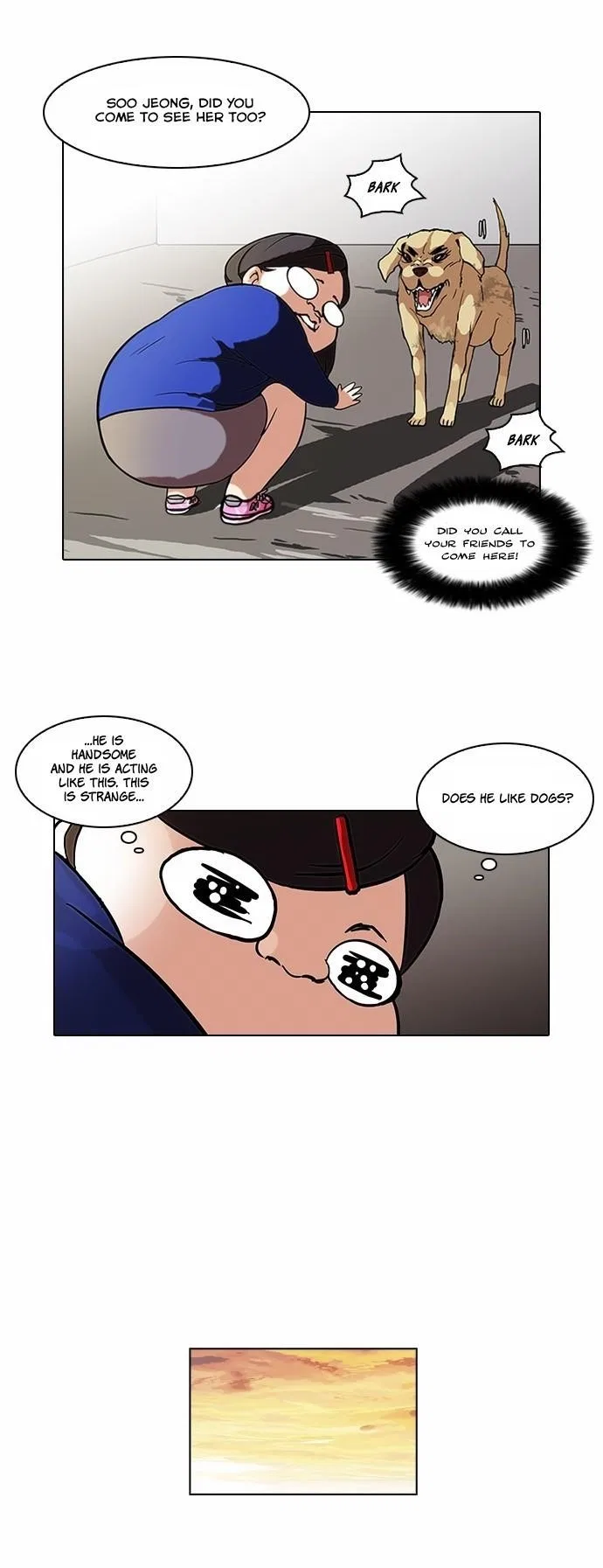 Lookism Chapter 59 – Page 22