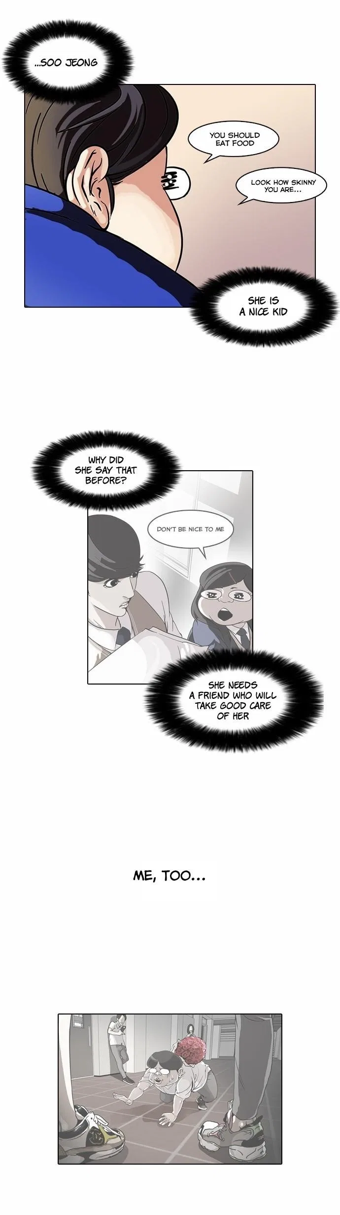 Lookism Chapter 59 – Page 25