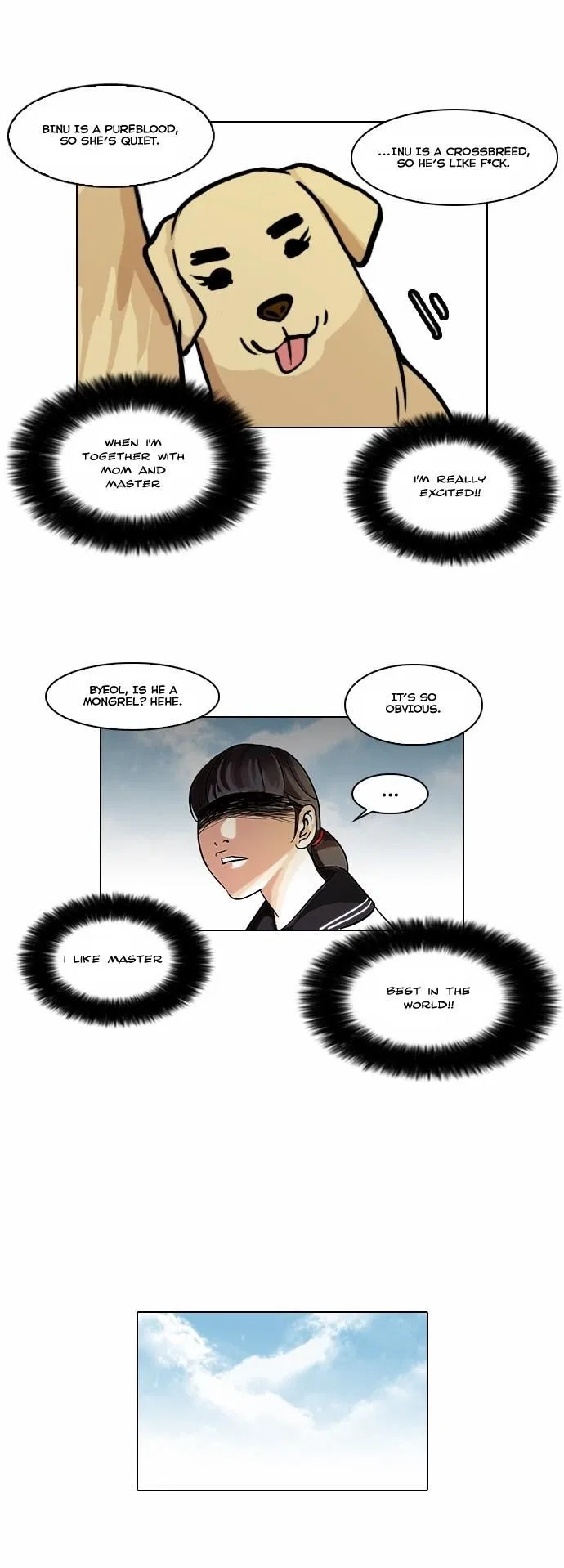 Lookism Chapter 58 – Page 4