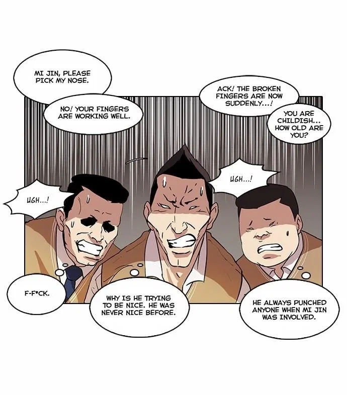 Lookism Chapter 58 – Page 23