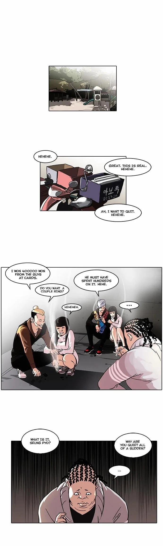 Lookism Chapter 57 – Page 2