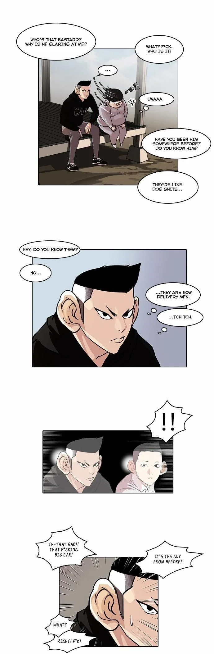 Lookism Chapter 57 – Page 6
